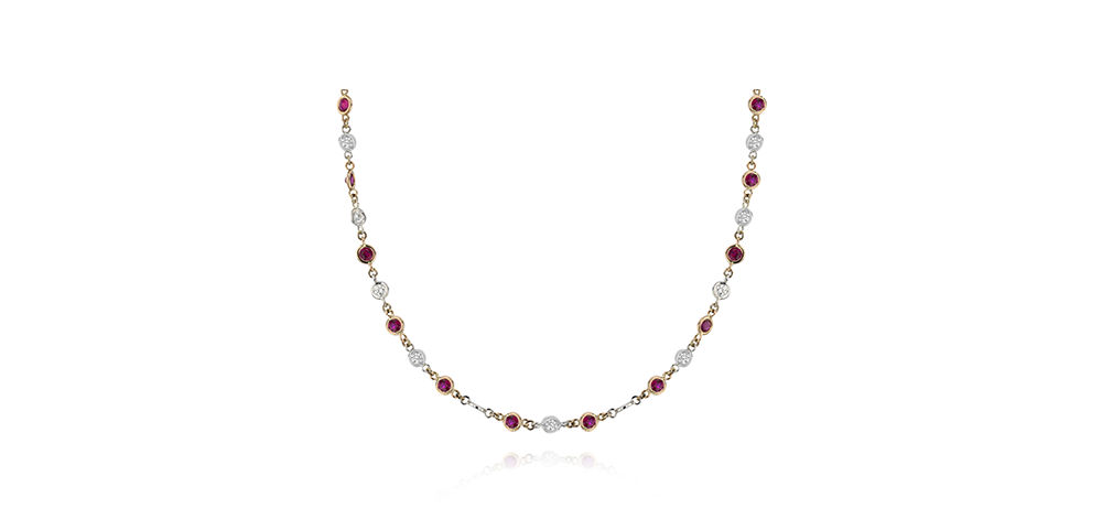 Simon G Modern Enchantment Necklace