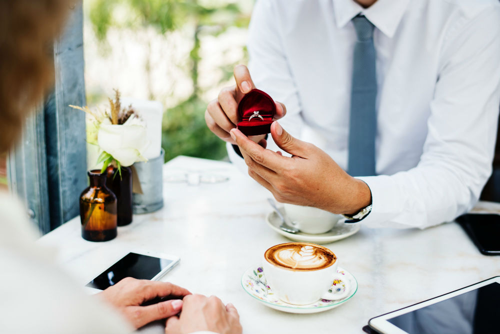 Step Cut Engagement Rings: The Hottest Bridal Jewellery Trend for 2019