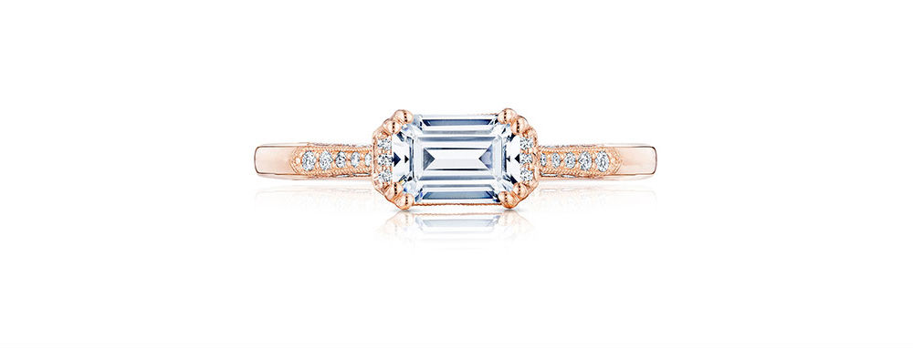 Simply TACORI Engagement Ring