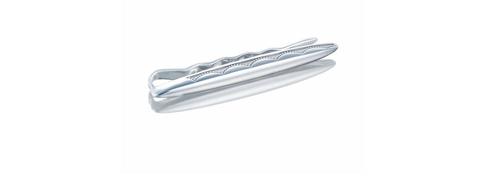 TACORI Stylish Tie Bars