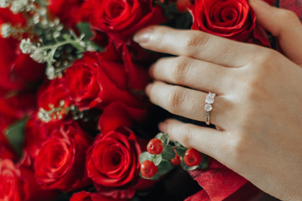 The GMG Jewellers Valentine's Day Gift Guide