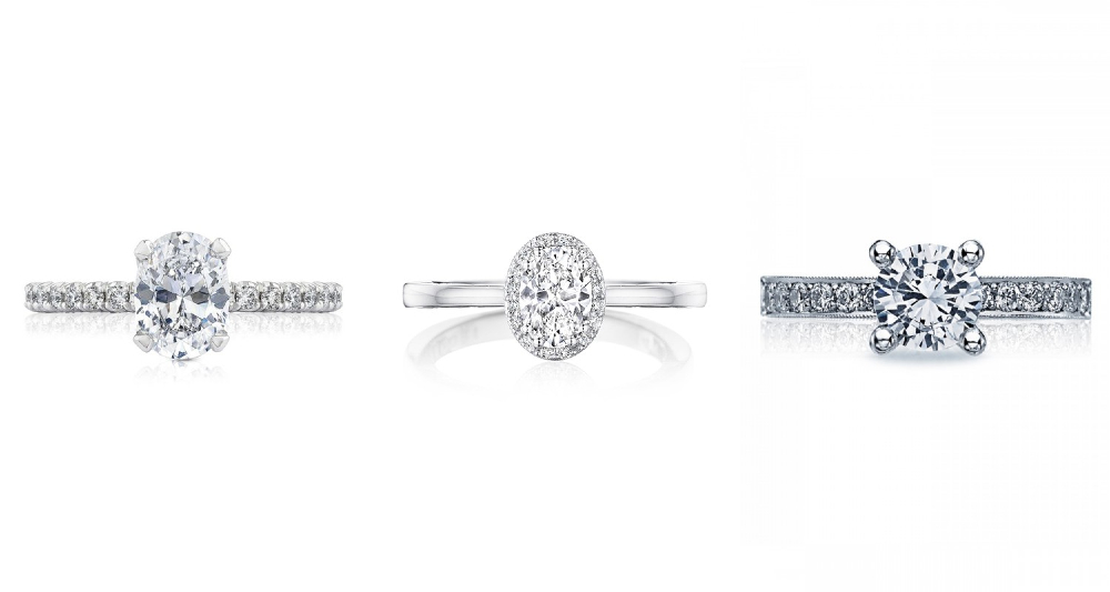 TACORI crescent collection