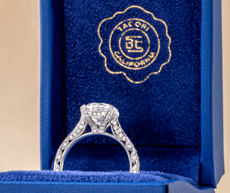 tacori engagement ring saskatoon saskatchewan 