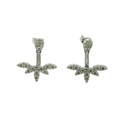 80=1.10TW SI H 14KW EARRINGS