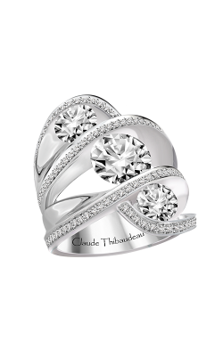 Claude Thibaudeau collection Engagement Ring PLT-10210-MP