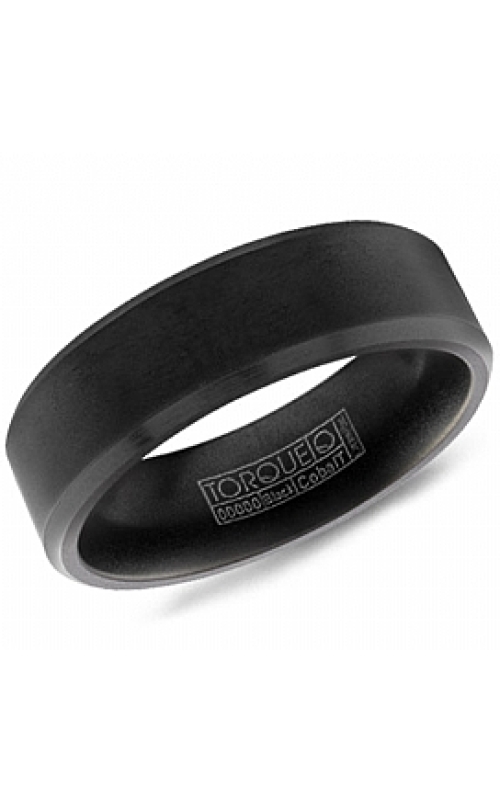 7MM BLK COBALT BAND