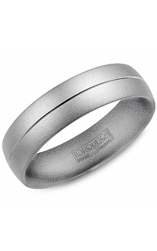 6MM TITANIUM BAND