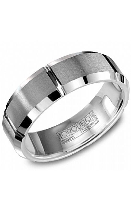 7MM TUNGSTEN BAND