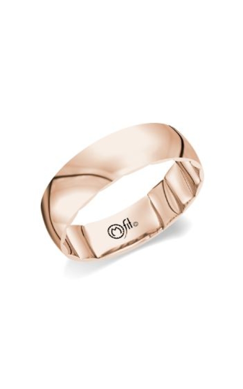 14KR MFIT 6MM WEDDING BAND