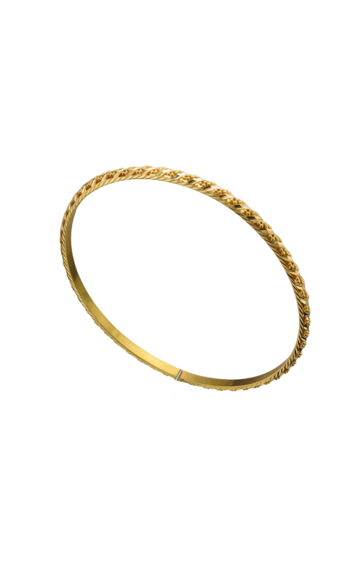 22KY 2 3/4 BANGLE