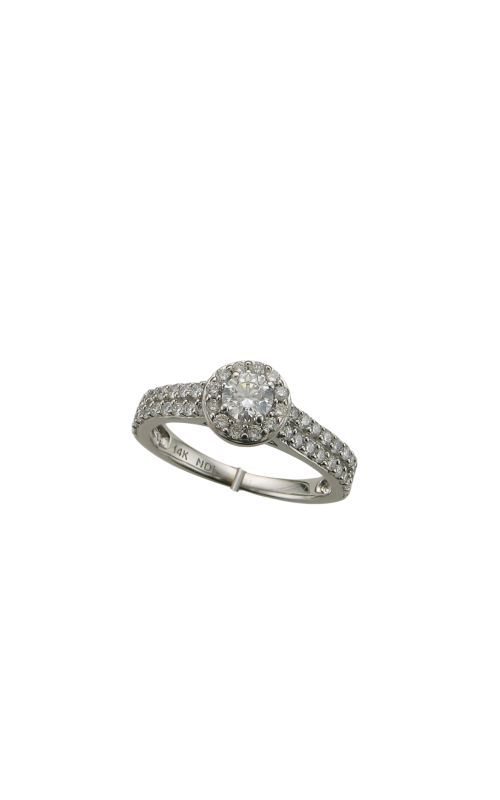 .34CT I1 F CDN .56CTW I1 HI 14KW ENG RING