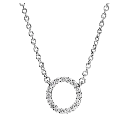 16=.12TW VS-SI G-H 18KW NECKLACE