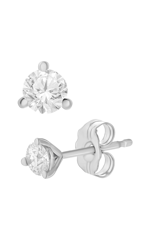 2=1.00TW I1 H-I 14KW STUD EARRINGS