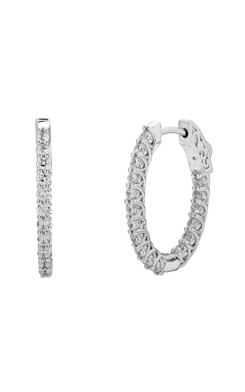 34=1.00TW I1 H-I 14KW HOOP EARRINGS