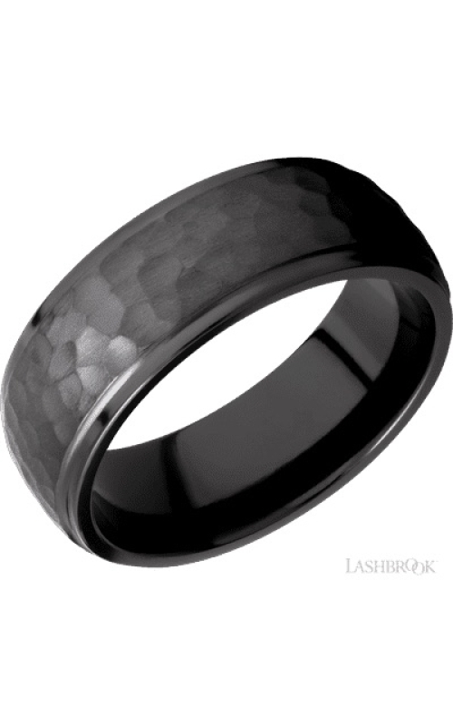 BLK ZIRCON BAND