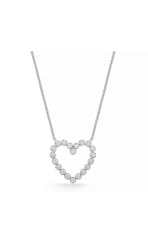 20=.39TW SI GH 18KW NECKLACE