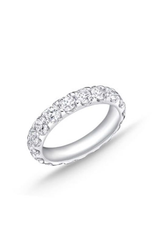 18=3.02TW SI G-H PLAT ETERNITY BAND