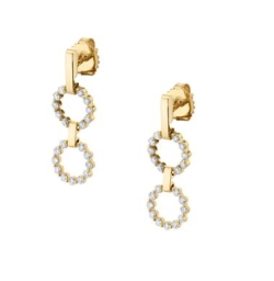 42=.64TW SI G-H 14KY EARRINGS