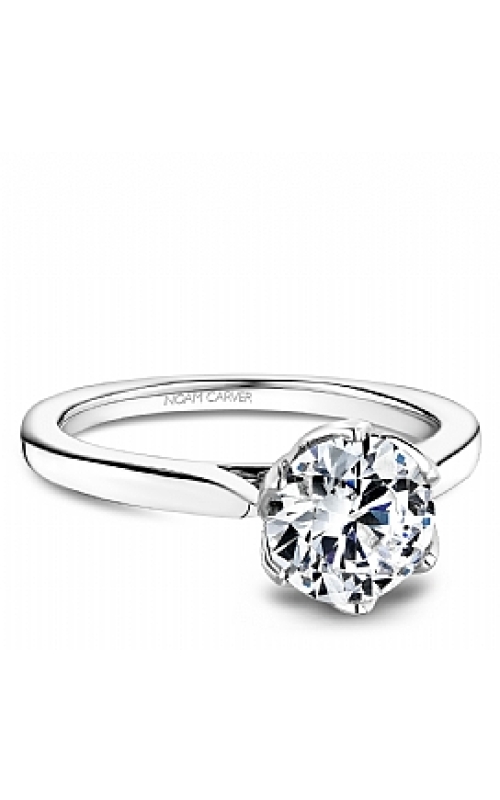 6 PRONG SOLITAIRE 1.50CT CZ CENTER