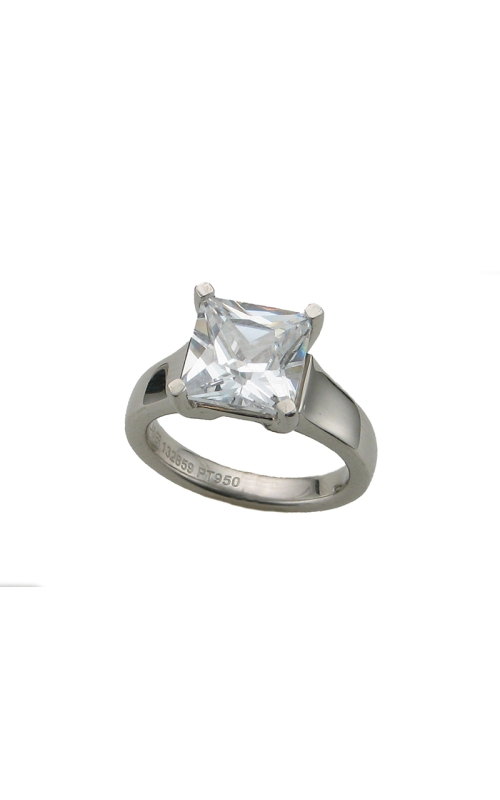 PLATINUM SOL. 2.25CT PRIN