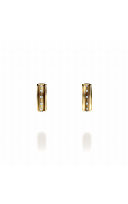 14=.07TW SI-GH 14KY EARRINGS