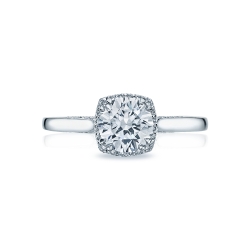 .12CT DIA RING 18KW