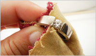 JEWELLERY CLEANING & POLISHING